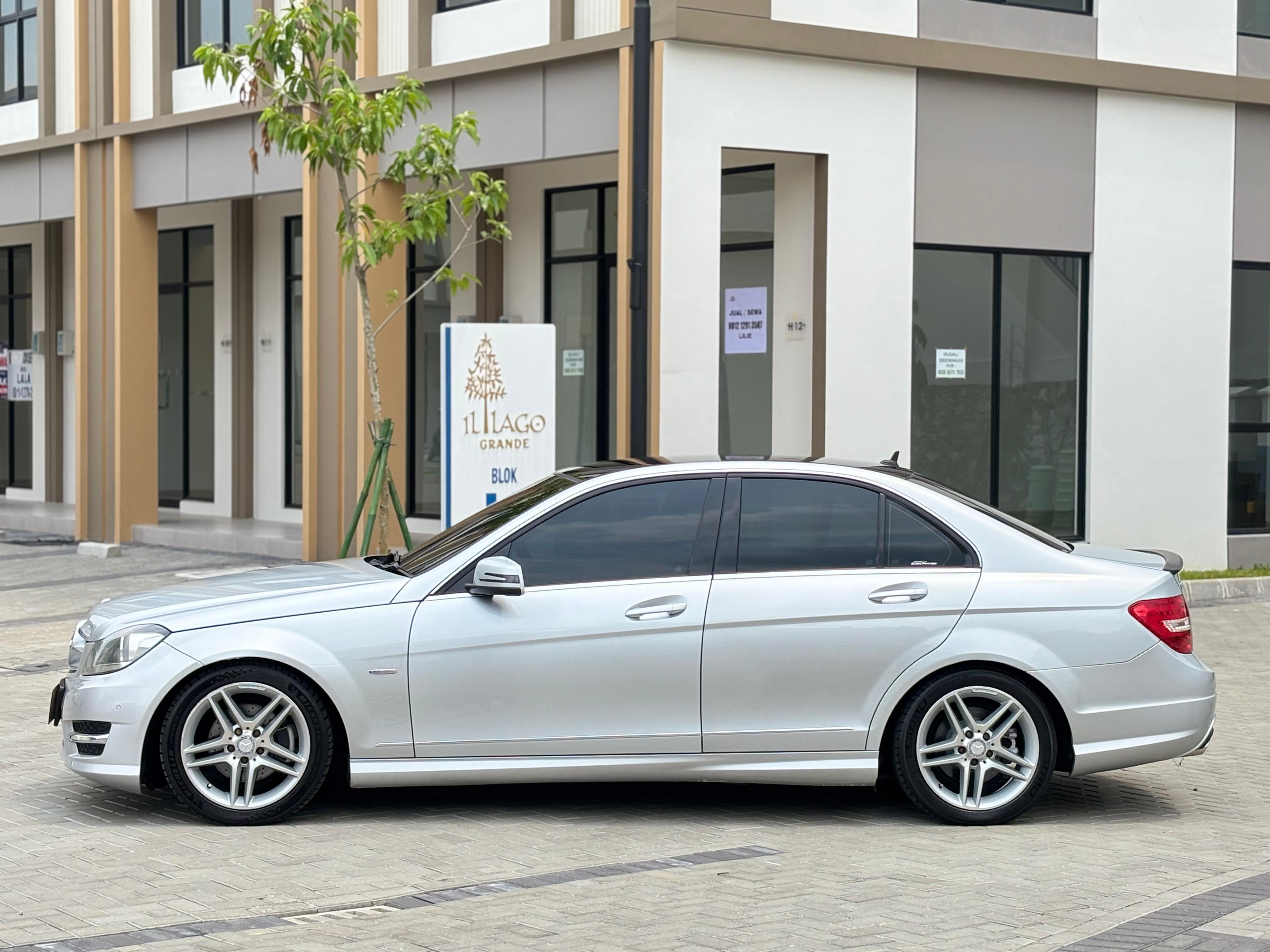 Mercedez Benz C250 2011